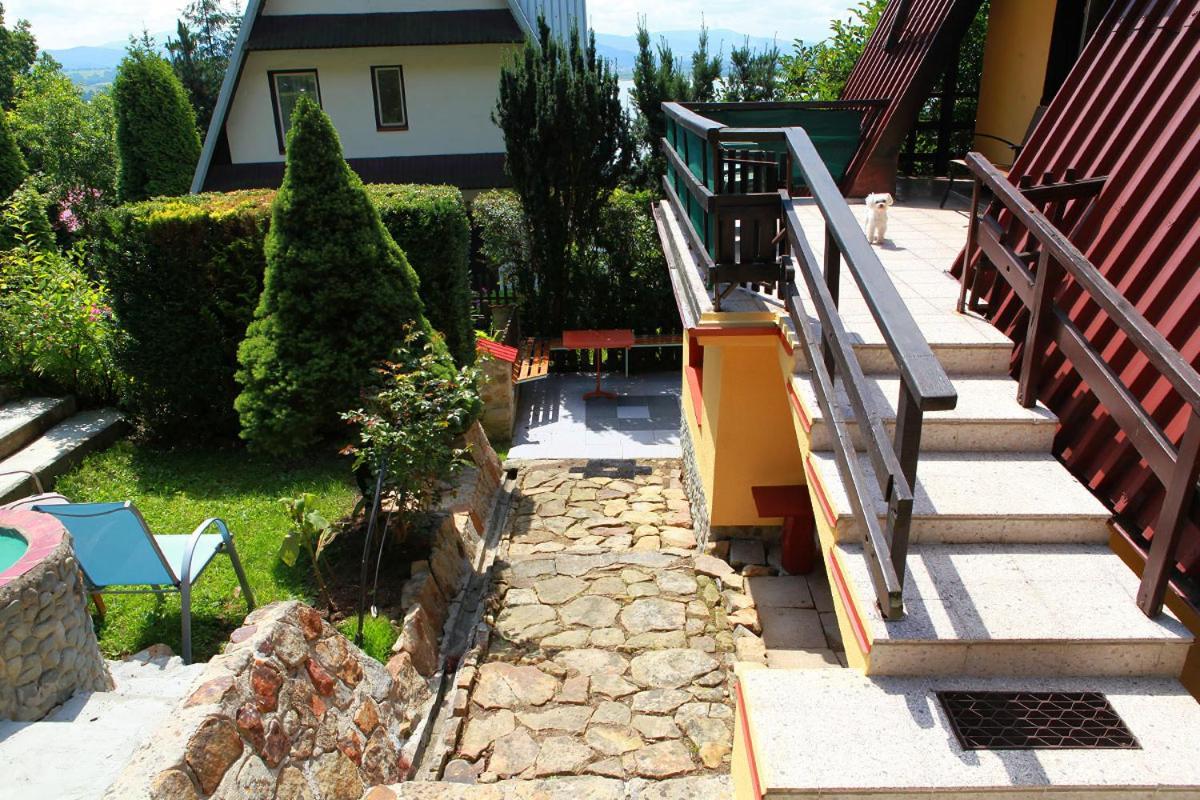 Domek Caloroczny Tresna Agata Ngoại thất bức ảnh