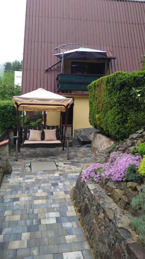 Domek Caloroczny Tresna Agata Ngoại thất bức ảnh