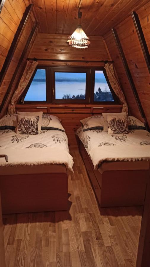 Domek Caloroczny Tresna Agata Ngoại thất bức ảnh