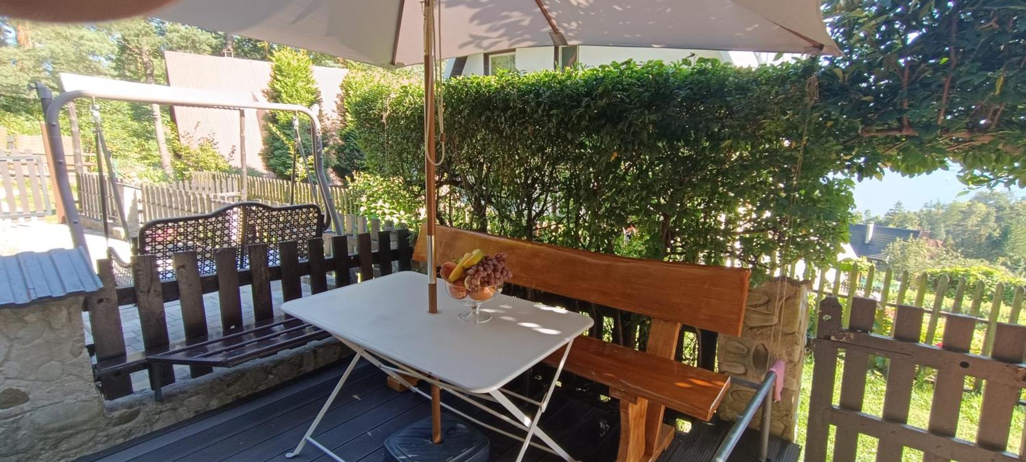 Domek Caloroczny Tresna Agata Ngoại thất bức ảnh
